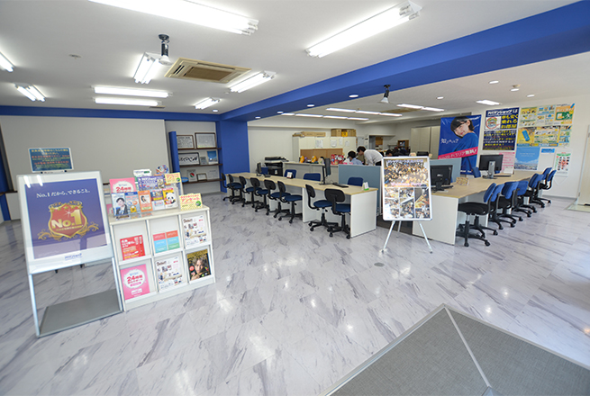 アパマンショップ広島大学前店1号店