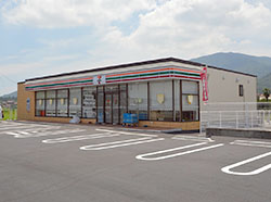 セブンイレブン黒瀬切田店