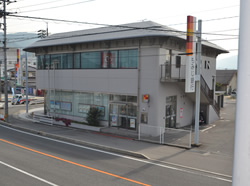 もみじ銀行黒瀬支店