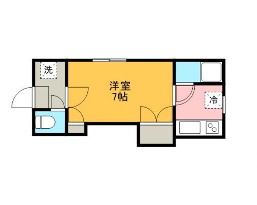 間取り写真