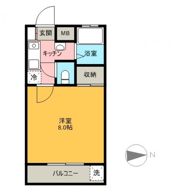 間取り写真