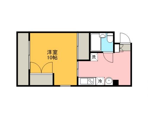 間取り写真