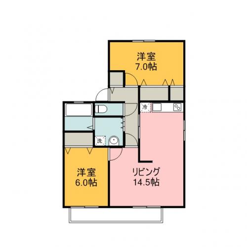 間取り写真