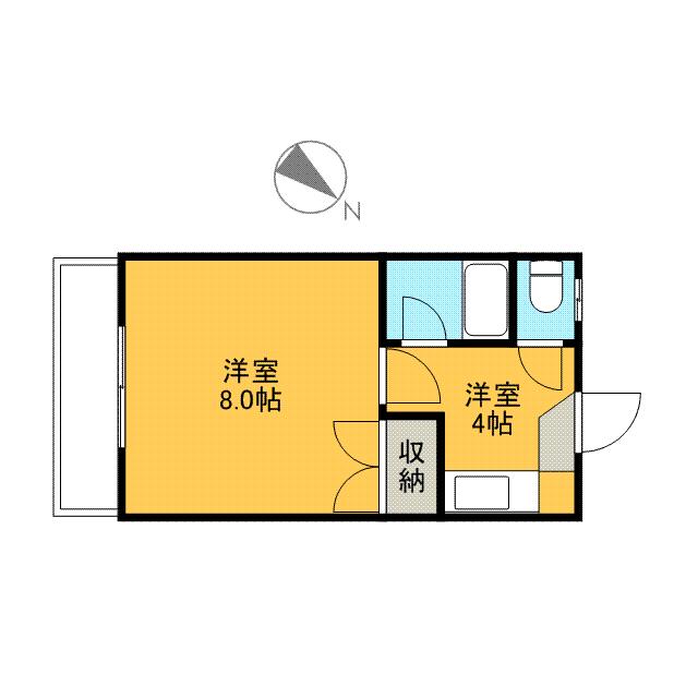 間取り写真
