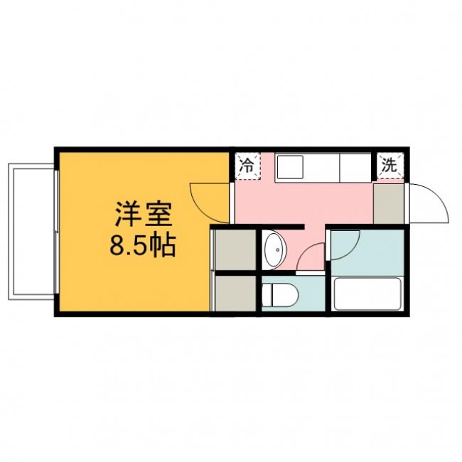 間取り写真
