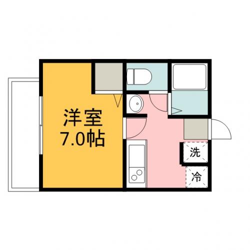 間取り写真