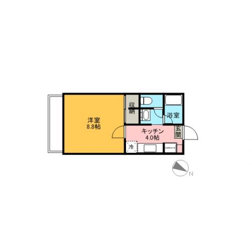 間取り写真