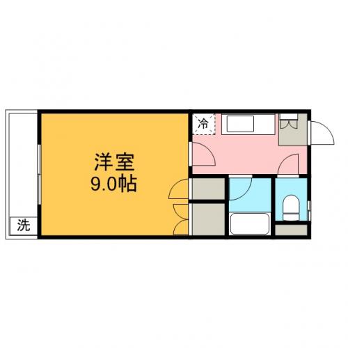 間取り写真