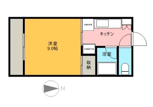 間取り写真
