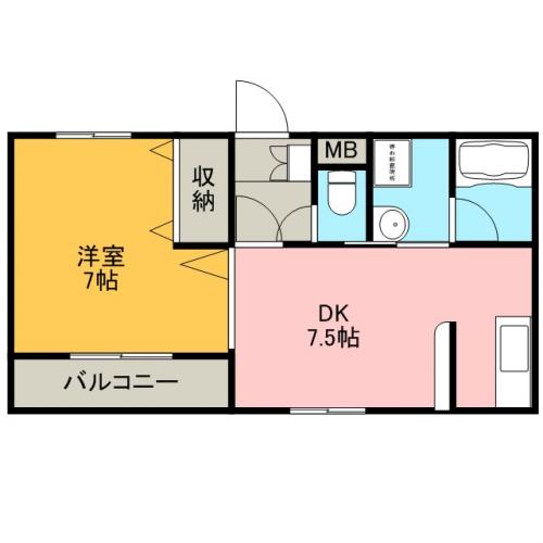 間取り写真