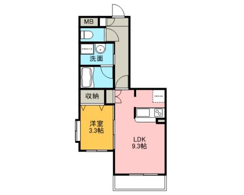 間取り写真