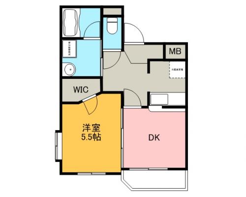間取り写真