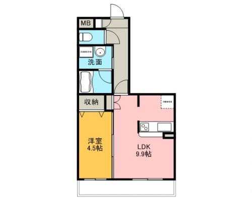 間取り写真
