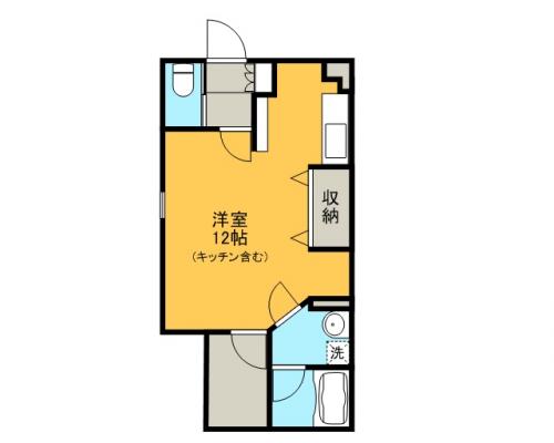 間取り写真