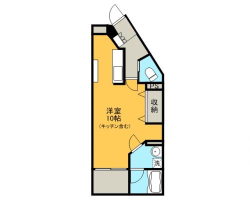 間取り写真