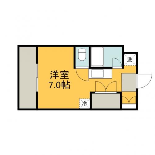 間取り写真