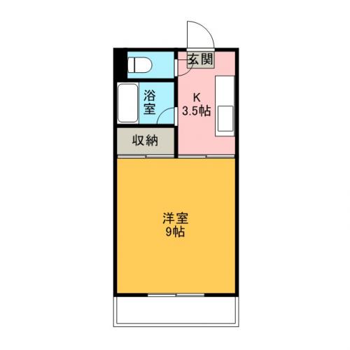 間取り写真