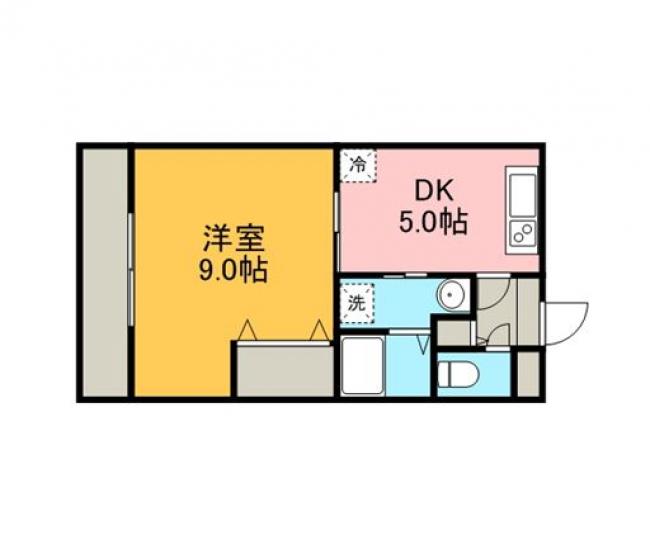 間取り写真