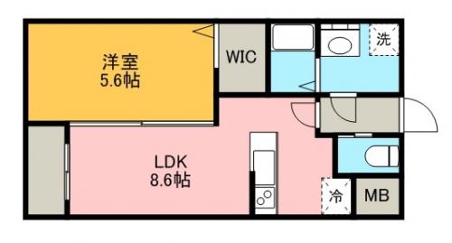 間取り写真