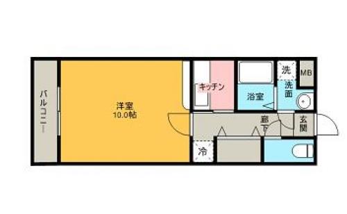 間取り写真