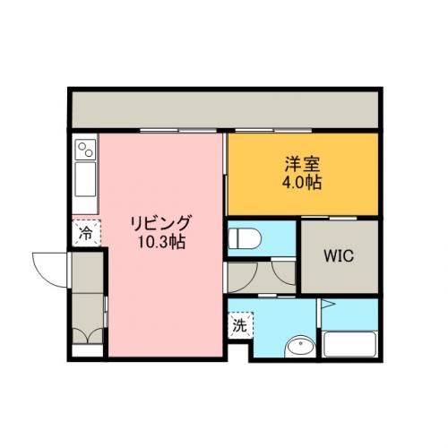 間取り写真