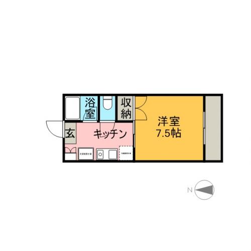 間取り写真