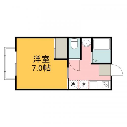 間取り写真