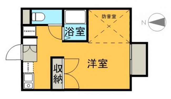 間取り写真