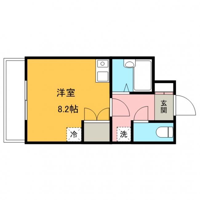 間取り写真