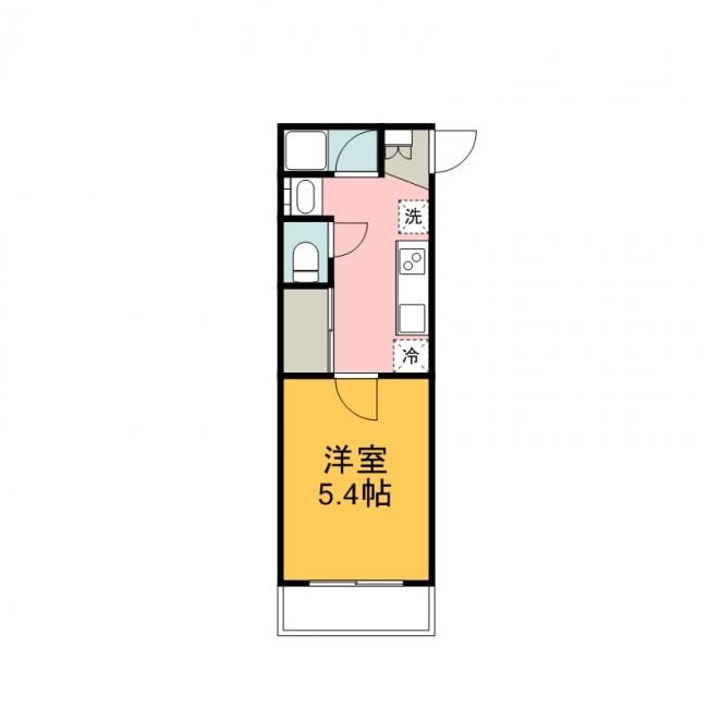 間取り写真