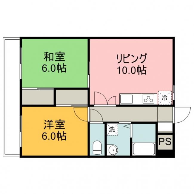 間取り写真