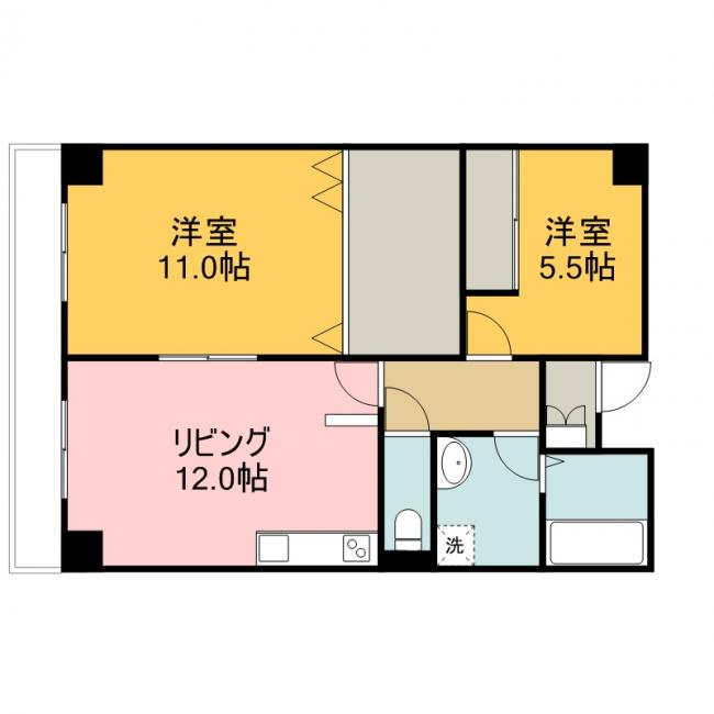 間取り写真