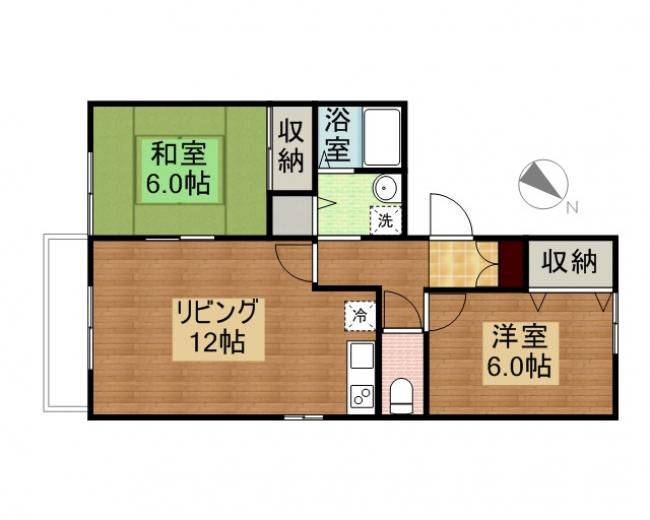 間取り写真