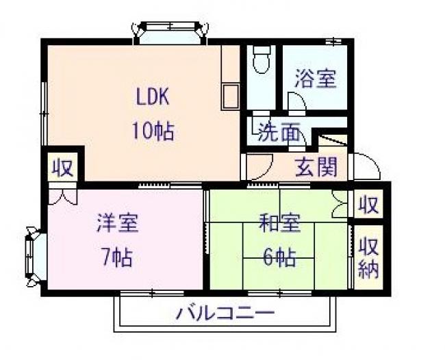 間取り写真