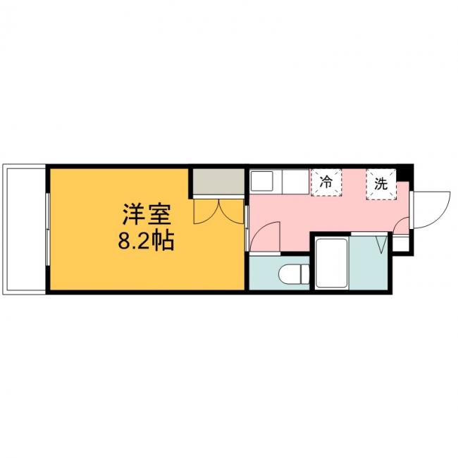 間取り写真