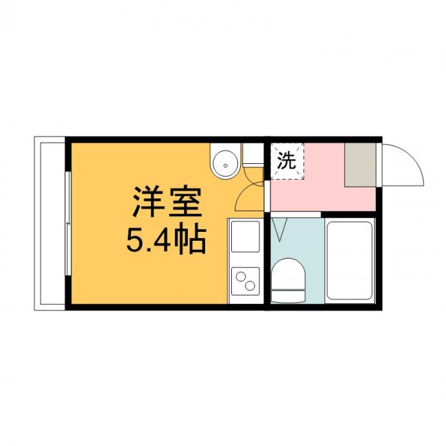 間取り写真