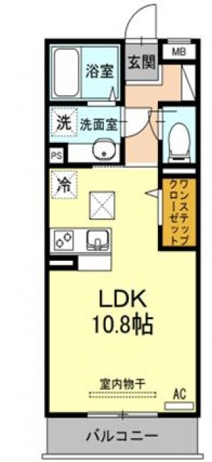 間取り写真