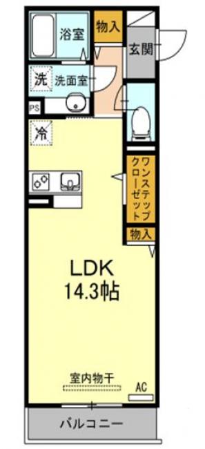 間取り写真