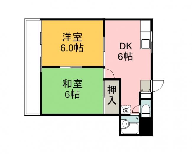 間取り写真