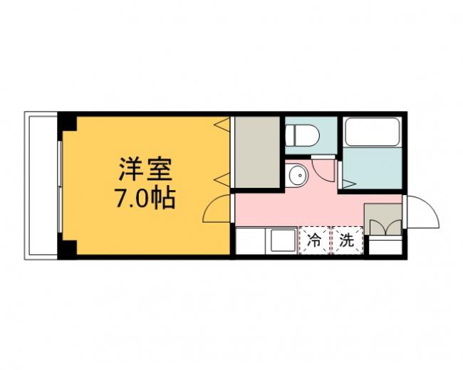 間取り写真