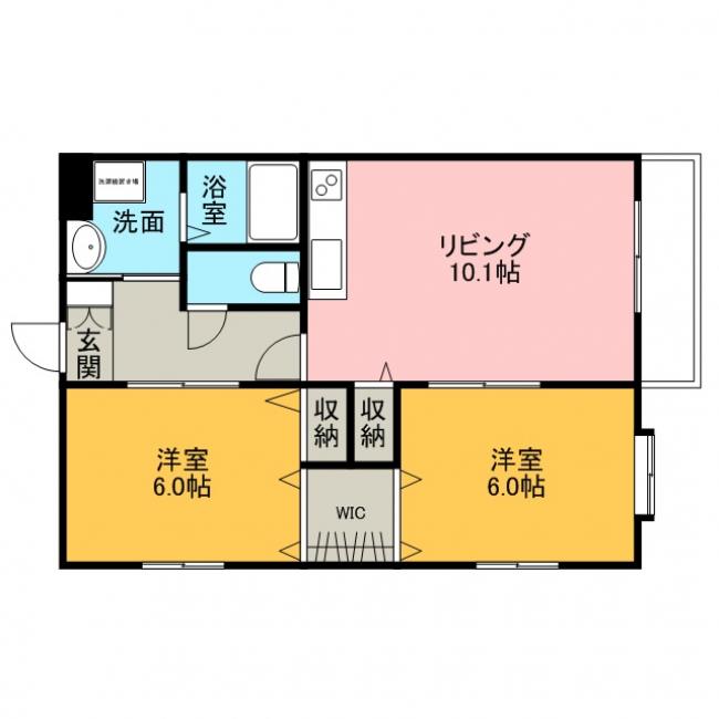 間取り写真