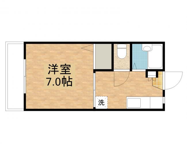 間取り写真