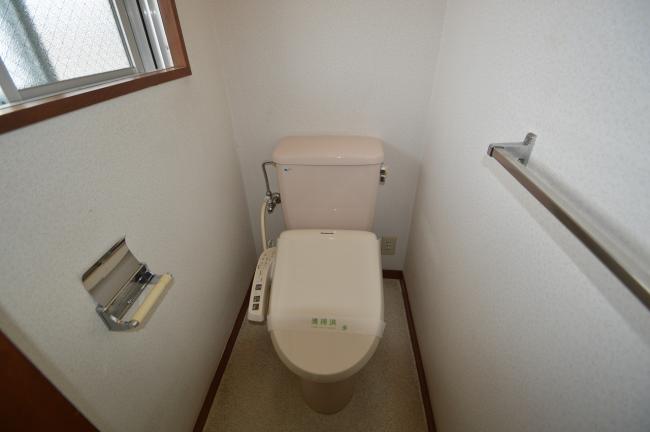 5号室タイプ　トイレ