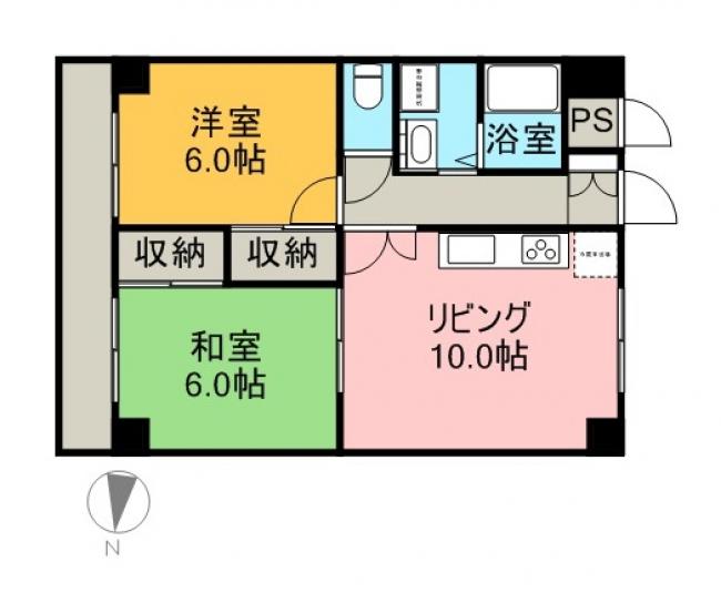 間取り写真