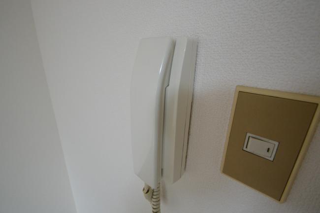 インターフォン
