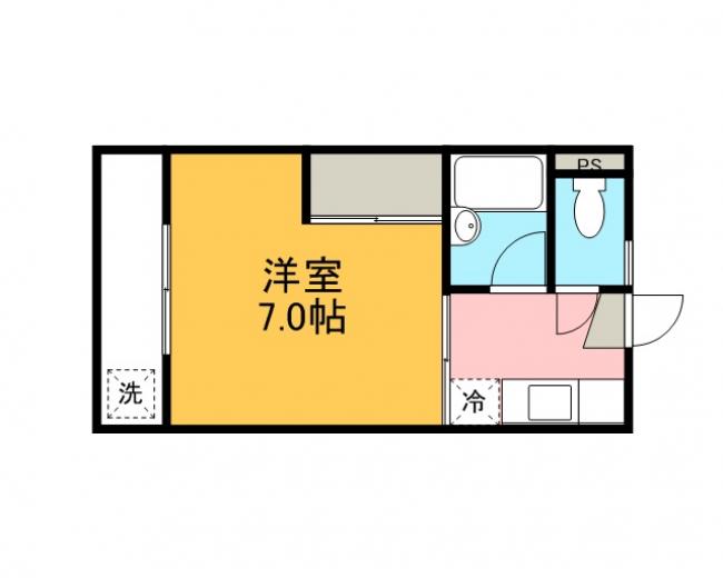 間取り写真