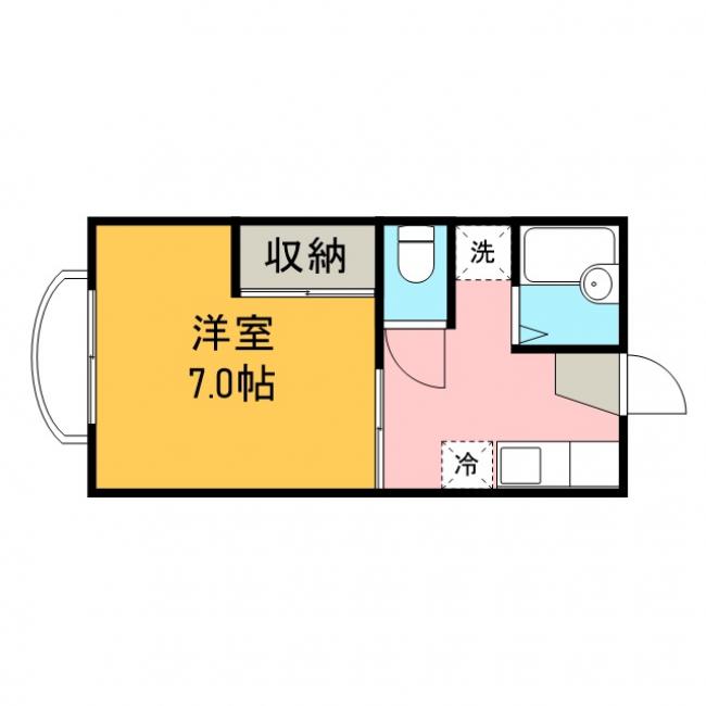 間取り写真