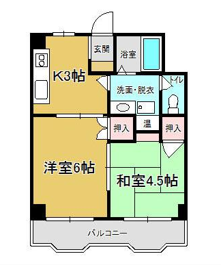 全て和室の部屋もあり