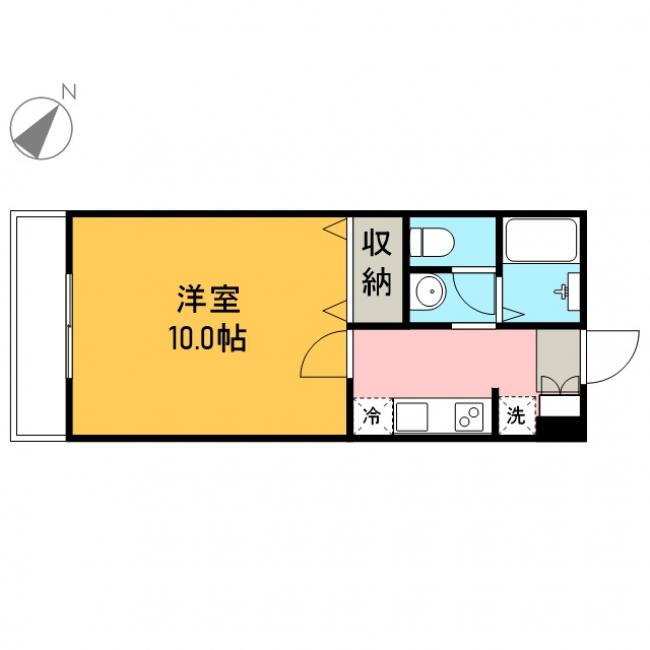 間取り写真