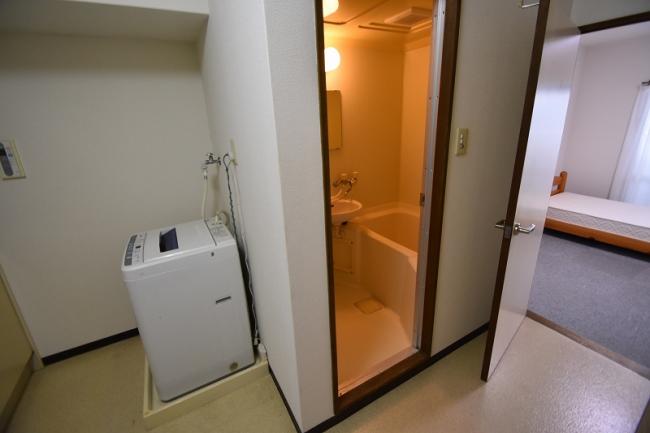 3号室タイプのお部屋です。